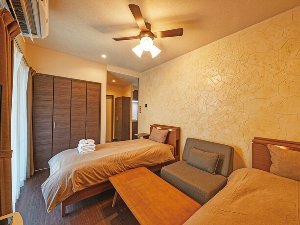 Imagen general del Hotel Terrace Resort Mihama. Foto 4