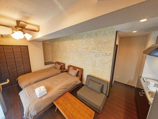 Imagen general del Hotel Terrace Resort Mihama. Foto 5