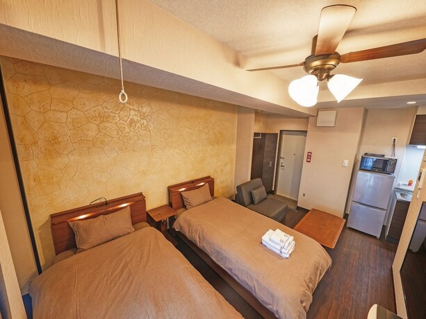 Imagen de la habitación del Hotel Terrace Resort Mihama. Foto 19