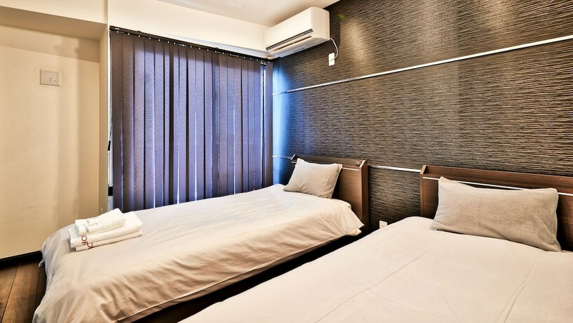 Imagen general del Hotel Terrace Resort Shintoshin. Foto 1
