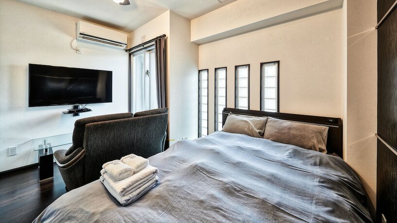 Imagen general del Hotel Terrace Resort Shintoshin. Foto 3