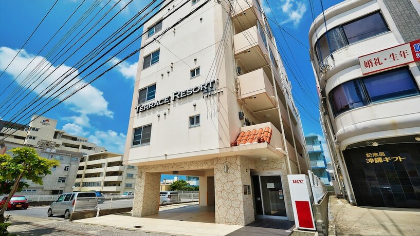 Imagen general del Hotel Terrace Resort Shintoshin. Foto 4