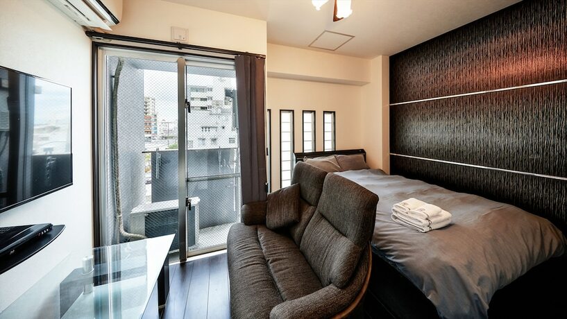 Imagen general del Hotel Terrace Resort Shintoshin. Foto 12