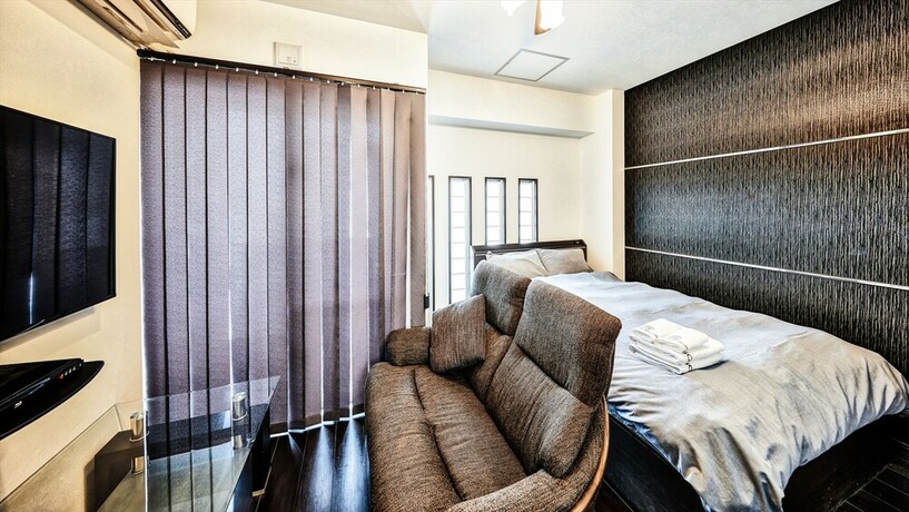 Imagen de la habitación del Hotel Terrace Resort Shintoshin. Foto 13