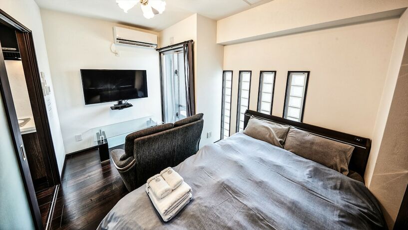 Imagen de la habitación del Hotel Terrace Resort Shintoshin. Foto 15