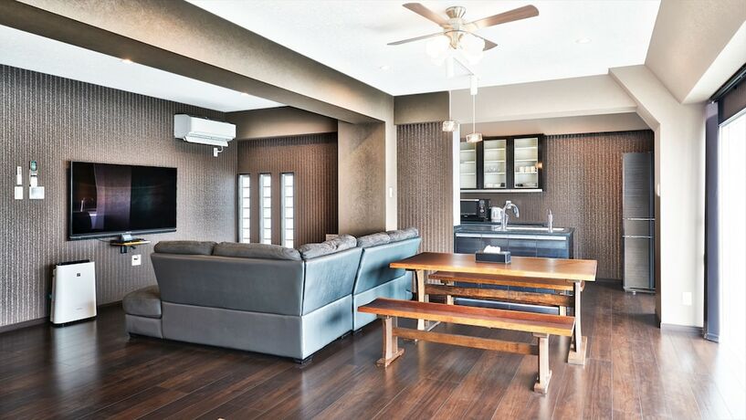 Imagen de la habitación del Hotel Terrace Resort Shintoshin. Foto 16