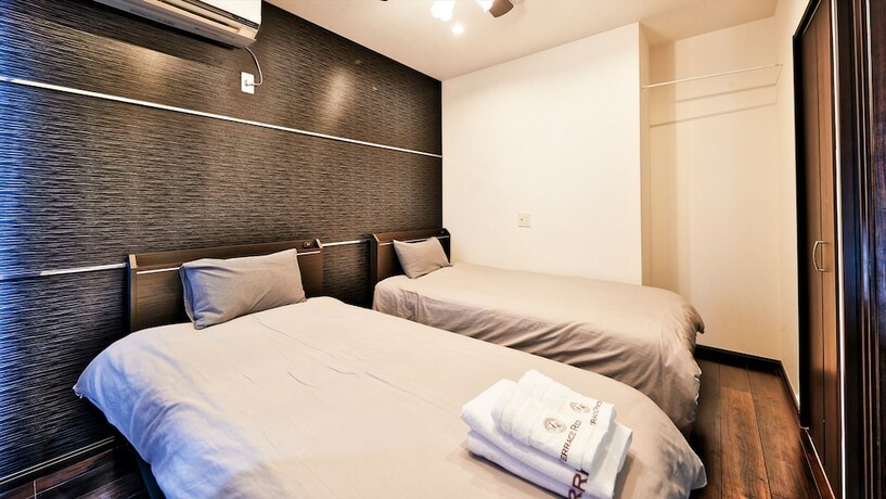 Imagen de la habitación del Hotel Terrace Resort Shintoshin. Foto 21