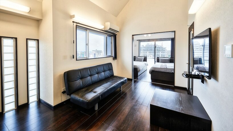 Imagen de la habitación del Hotel Terrace Resort Shintoshin. Foto 22