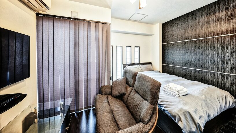 Imagen de la habitación del Hotel Terrace Resort Shintoshin. Foto 23