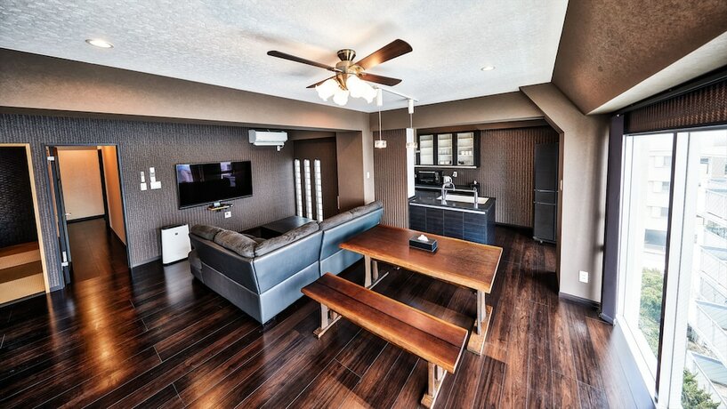 Imagen de la habitación del Hotel Terrace Resort Shintoshin. Foto 25