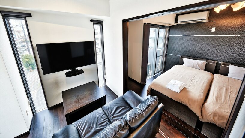 Imagen de la habitación del Hotel Terrace Resort Shintoshin. Foto 27