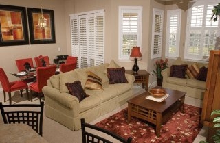 Imagen de la habitación del Hotel Terrace Ridge. Foto 4