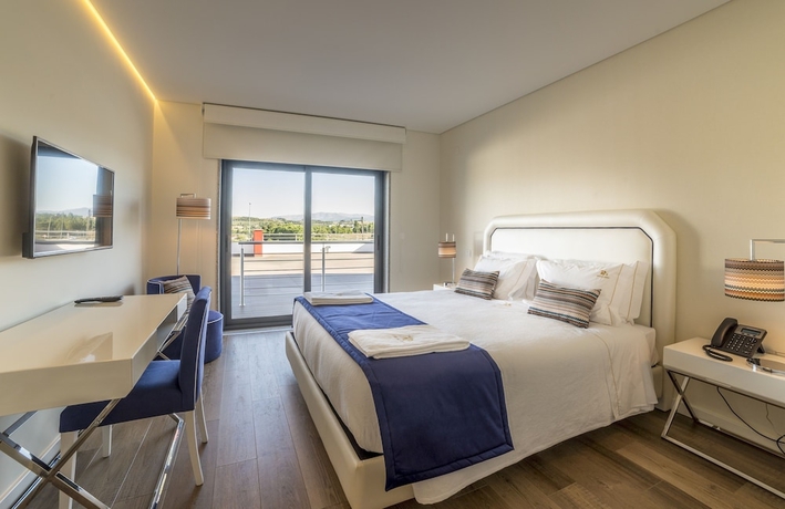 Imagen de la habitación del Hotel Terrace Serra. Foto 3