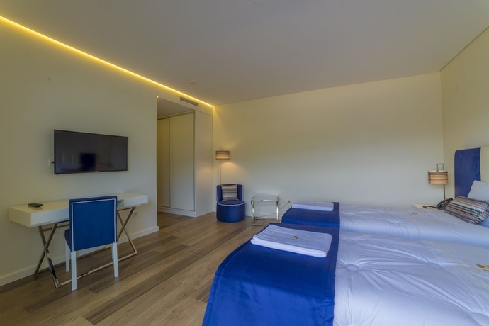 Imagen de la habitación del Hotel Terrace Serra. Foto 5