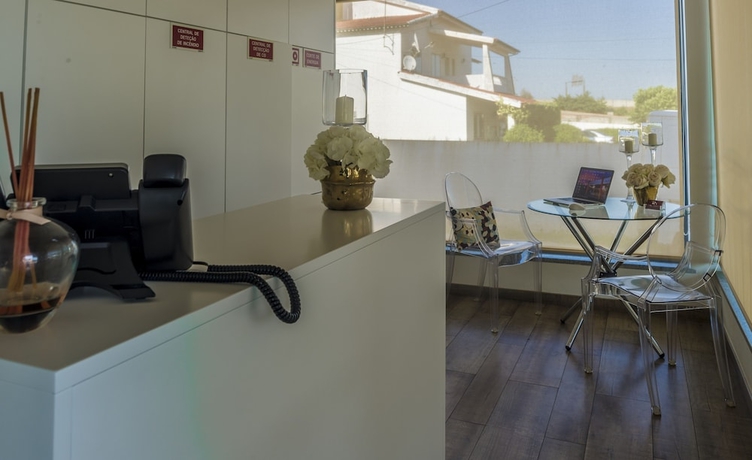 Imagen de los interiores del Hotel Terrace Serra. Foto 17