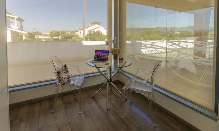 Imagen de los interiores del Hotel Terrace Serra. Foto 18