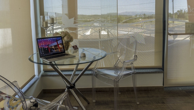 Imagen de los interiores del Hotel Terrace Serra. Foto 19