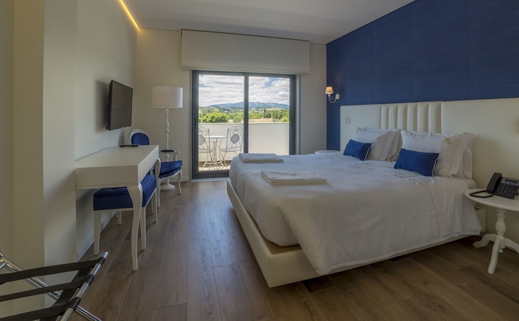 Imagen de la habitación del Hotel Terrace Serra. Foto 8