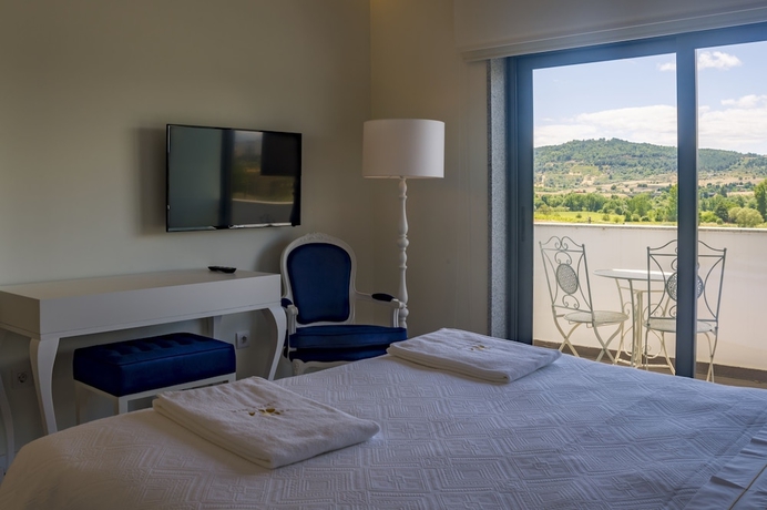 Imagen de la habitación del Hotel Terrace Serra. Foto 9