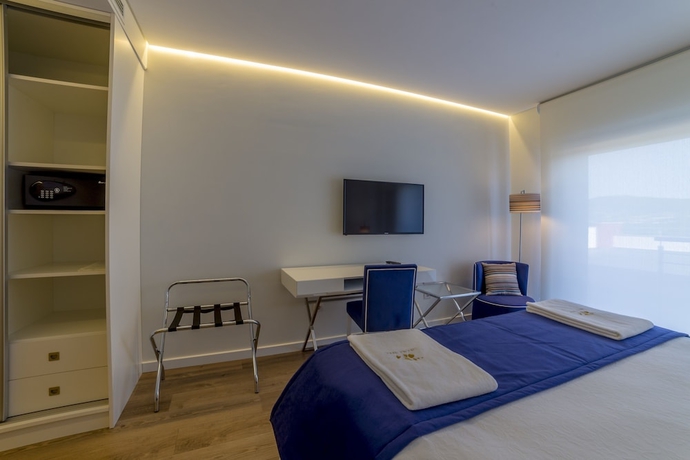 Imagen de la habitación del Hotel Terrace Serra. Foto 10