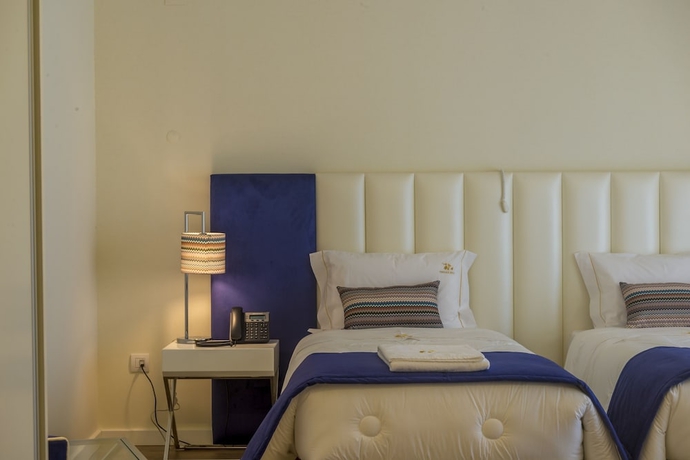 Imagen de la habitación del Hotel Terrace Serra. Foto 11