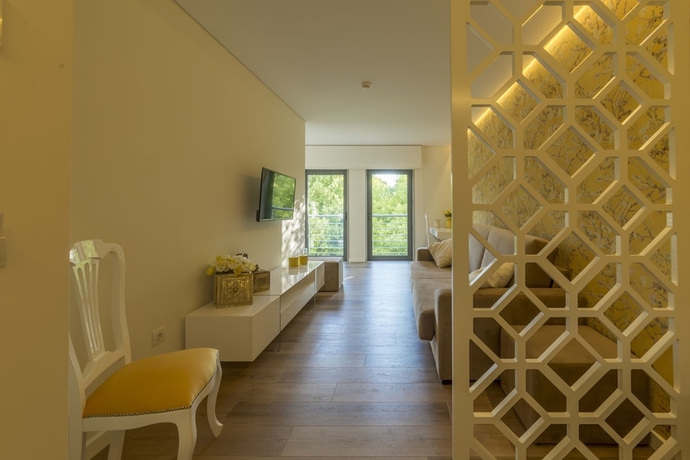 Imagen de la habitación del Hotel Terrace Serra. Foto 13