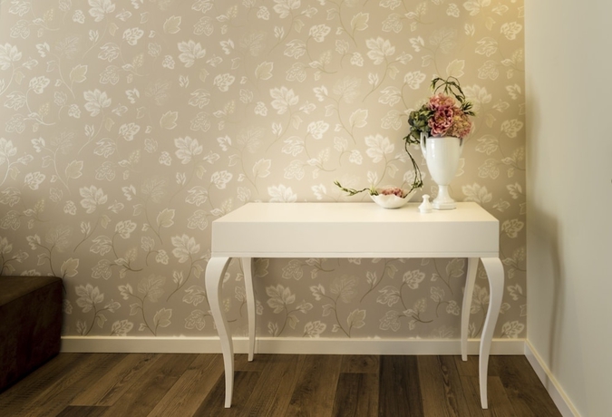 Imagen de la habitación del Hotel Terrace Serra. Foto 14