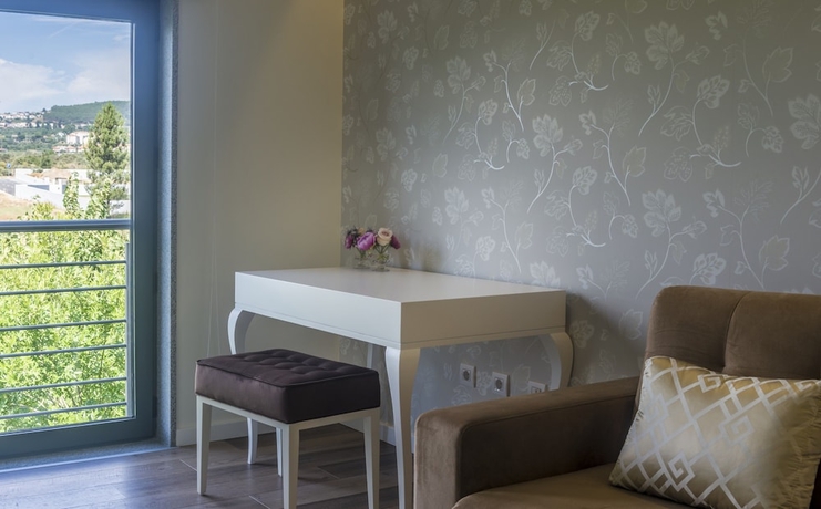 Imagen de la habitación del Hotel Terrace Serra. Foto 15