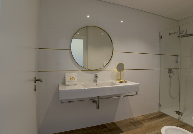 Imagen de la habitación del Hotel Terrace Serra. Foto 16