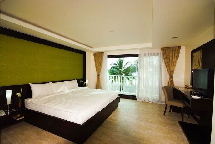 Imagen general del Hotel Terrace Subic Bay. Foto 8