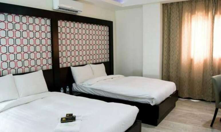 Imagen de la habitación del Hotel Terrace Subic Bay. Foto 15