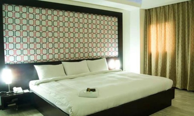 Imagen de la habitación del Hotel Terrace Subic Bay. Foto 16