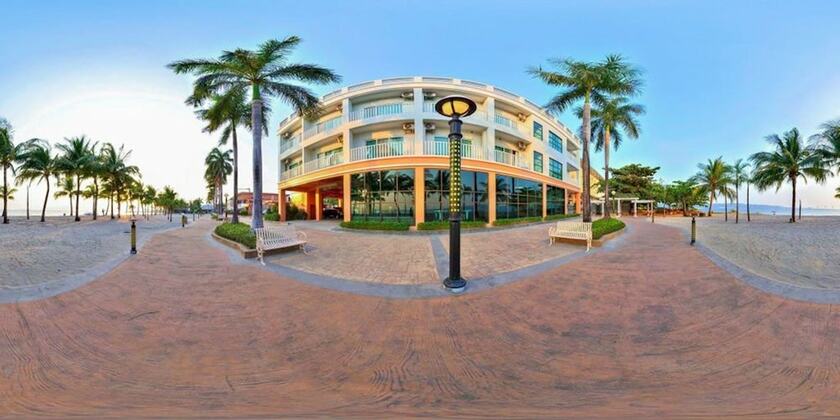 Imagen de los exteriores del Hotel Terrace Subic Bay. Foto 19