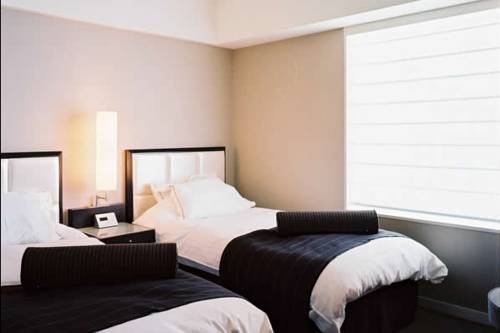 Imagen de la habitación del Hotel Terrace The Garden Mito. Foto 2