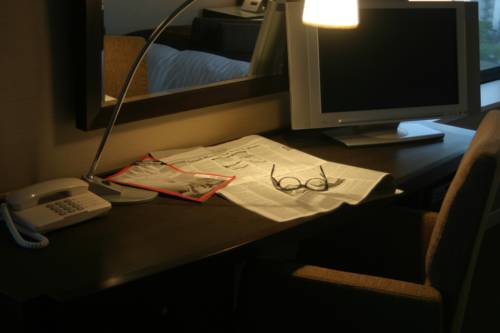 Imagen de la habitación del Hotel Terrace The Garden Mito. Foto 3