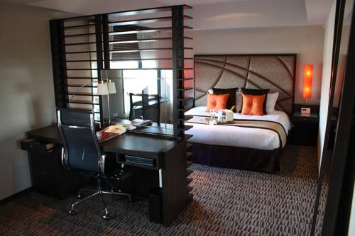 Imagen de la habitación del Hotel Terrace The Garden Mito. Foto 4