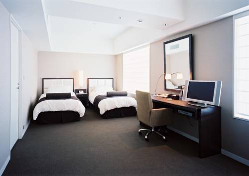 Imagen de la habitación del Hotel Terrace The Garden Mito. Foto 5