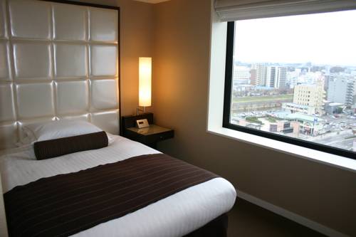 Imagen de la habitación del Hotel Terrace The Garden Mito. Foto 6