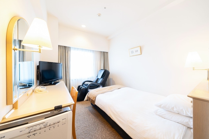 Imagen de la habitación del Hotel Terrace The Square Hitachi. Foto 4