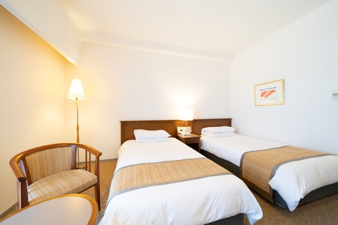 Imagen de la habitación del Hotel Terrace The Square Hitachi. Foto 6