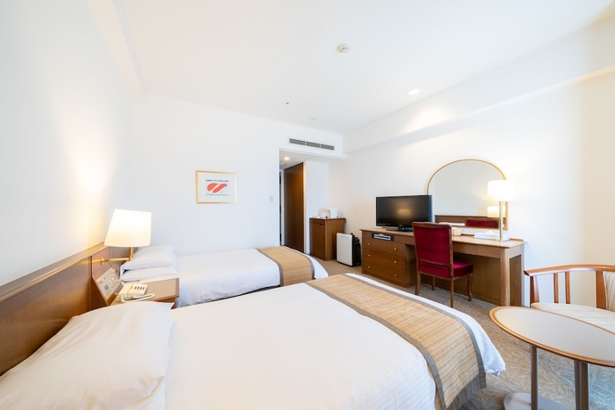 Imagen de la habitación del Hotel Terrace The Square Hitachi. Foto 7