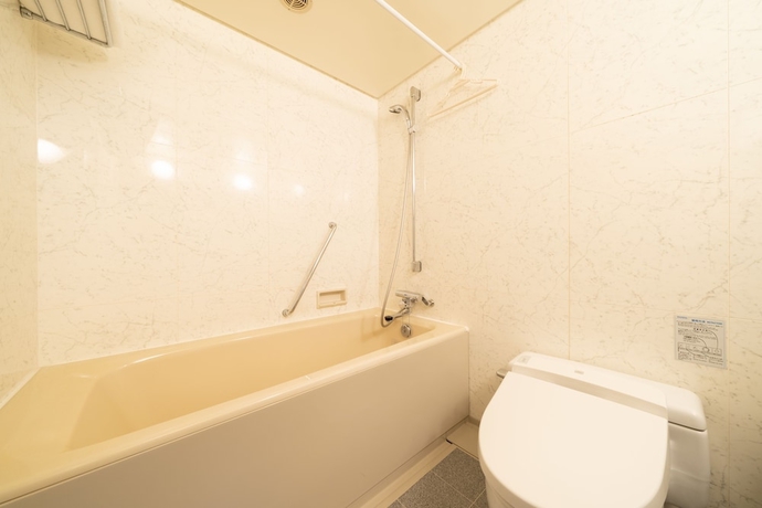 Imagen de la habitación del Hotel Terrace The Square Hitachi. Foto 11