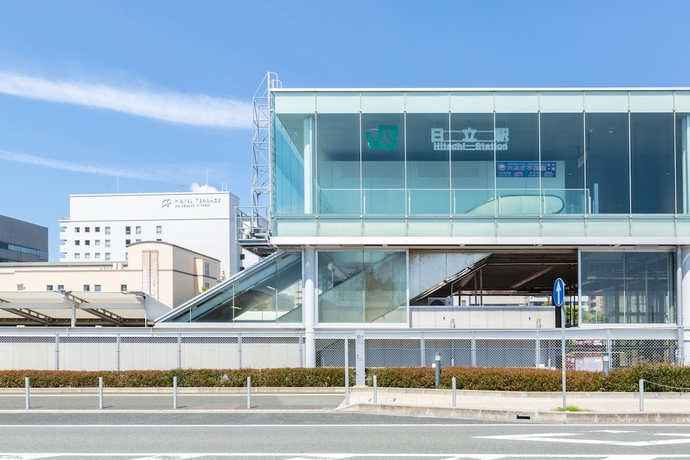 Imagen de los interiores del Hotel Terrace The Square Hitachi. Foto 17