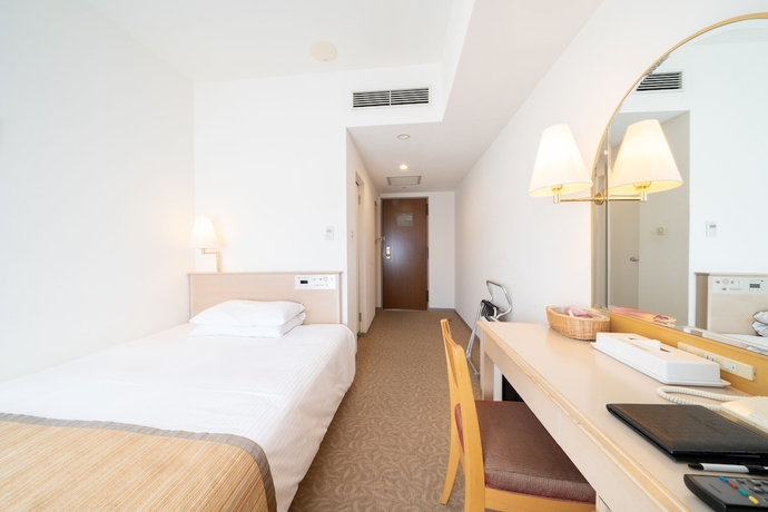 Imagen de la habitación del Hotel Terrace The Square Hitachi. Foto 13