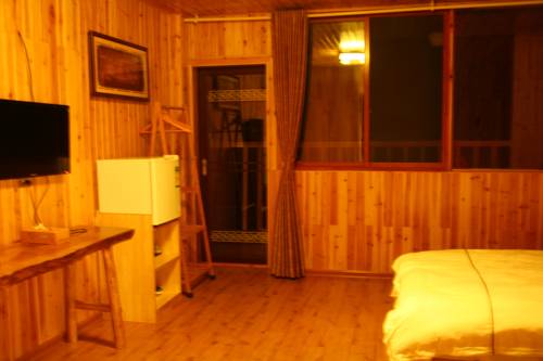 Imagen de la habitación del Hotel Terrace Villa. Foto 1