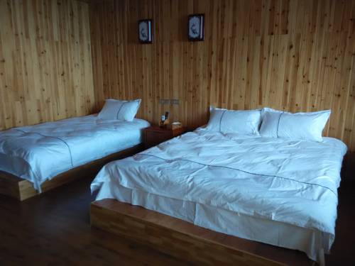 Imagen de la habitación del Hotel Terrace Villa. Foto 2