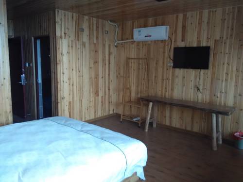 Imagen de la habitación del Hotel Terrace Villa. Foto 4