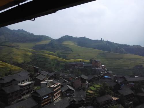 Imagen de la habitación del Hotel Terrace Villa. Foto 5