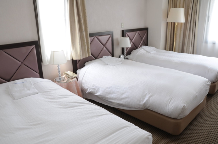 Imagen de la habitación del Hotel Terrace Yokohama. Foto 7
