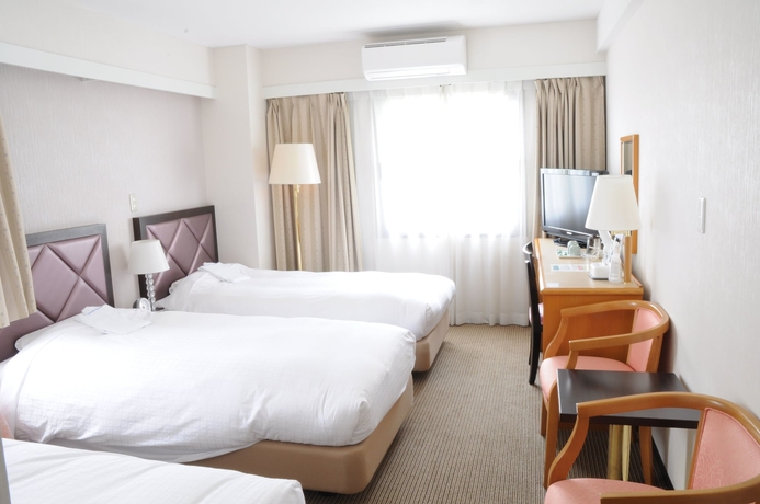 Imagen de la habitación del Hotel Terrace Yokohama. Foto 8